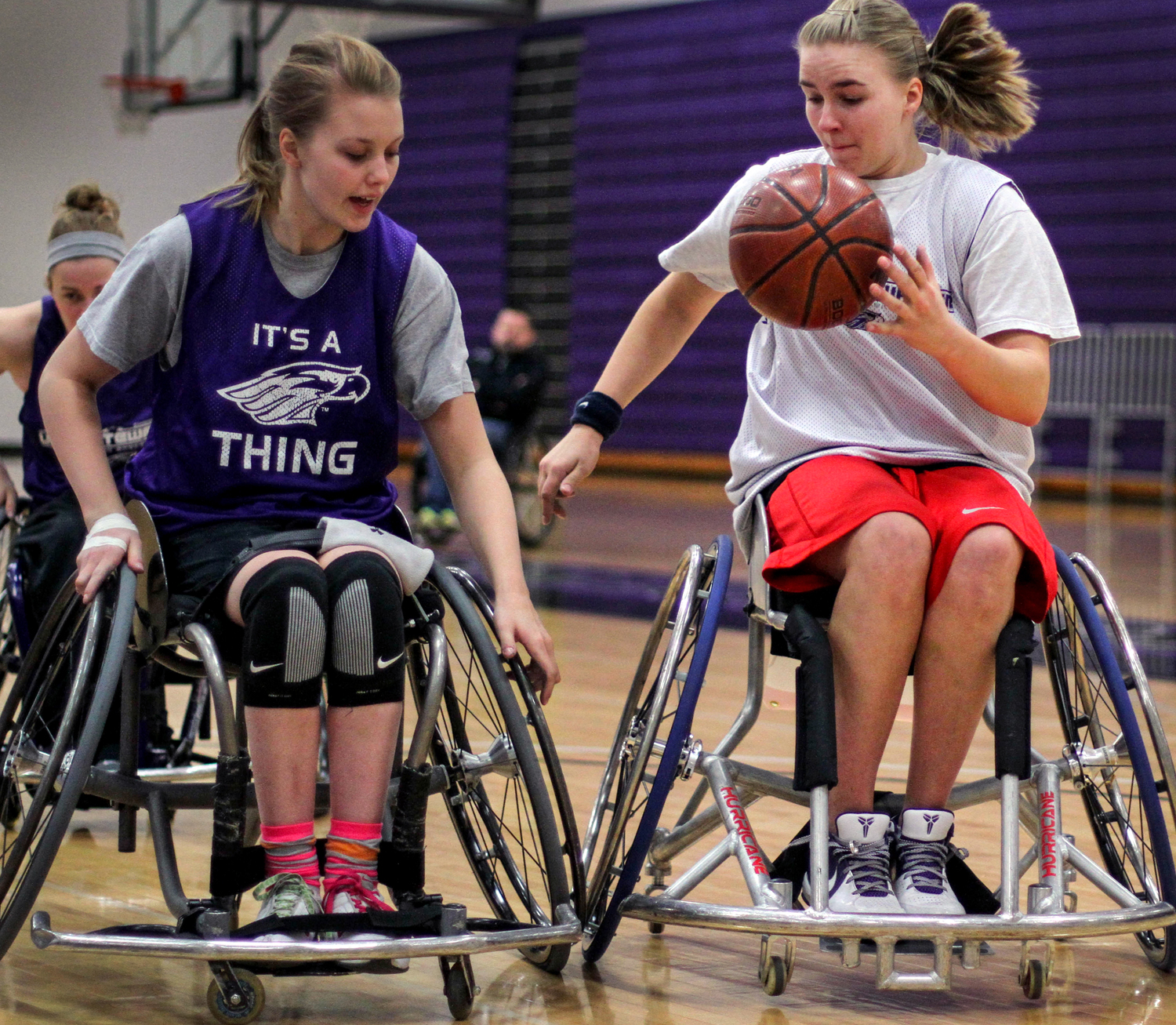 essay on wheelchair basketball